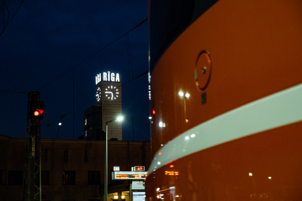 Tallinn–Tartu–Riia otseliin — rong Riiga alates 29