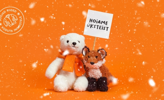 Hea tegu Elronilt