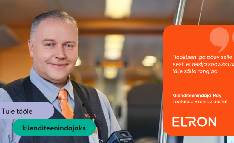 Elronisse lisandub aastaga 30 klienditeenindajat