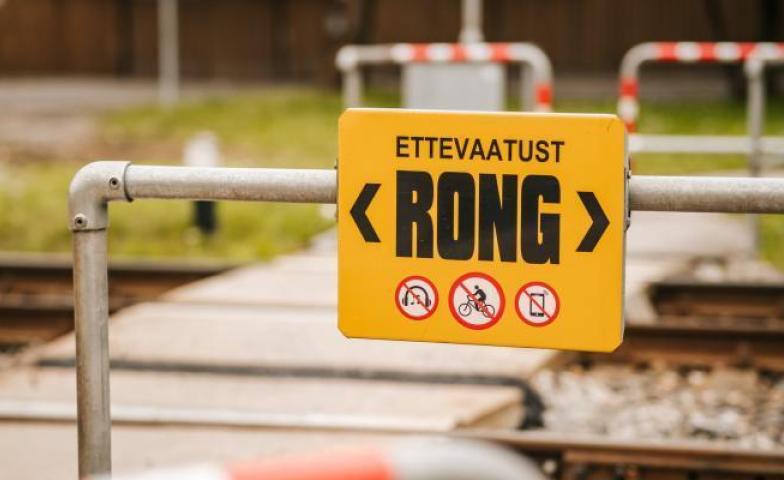 Ettevaatust rong 