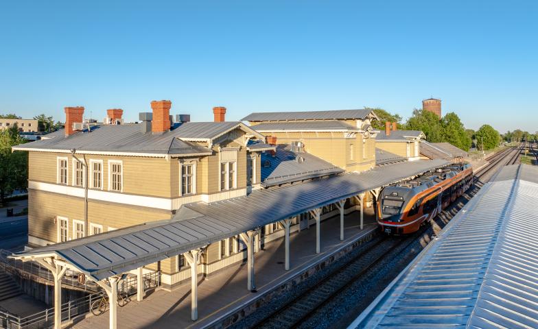 Tartu raudteejaam